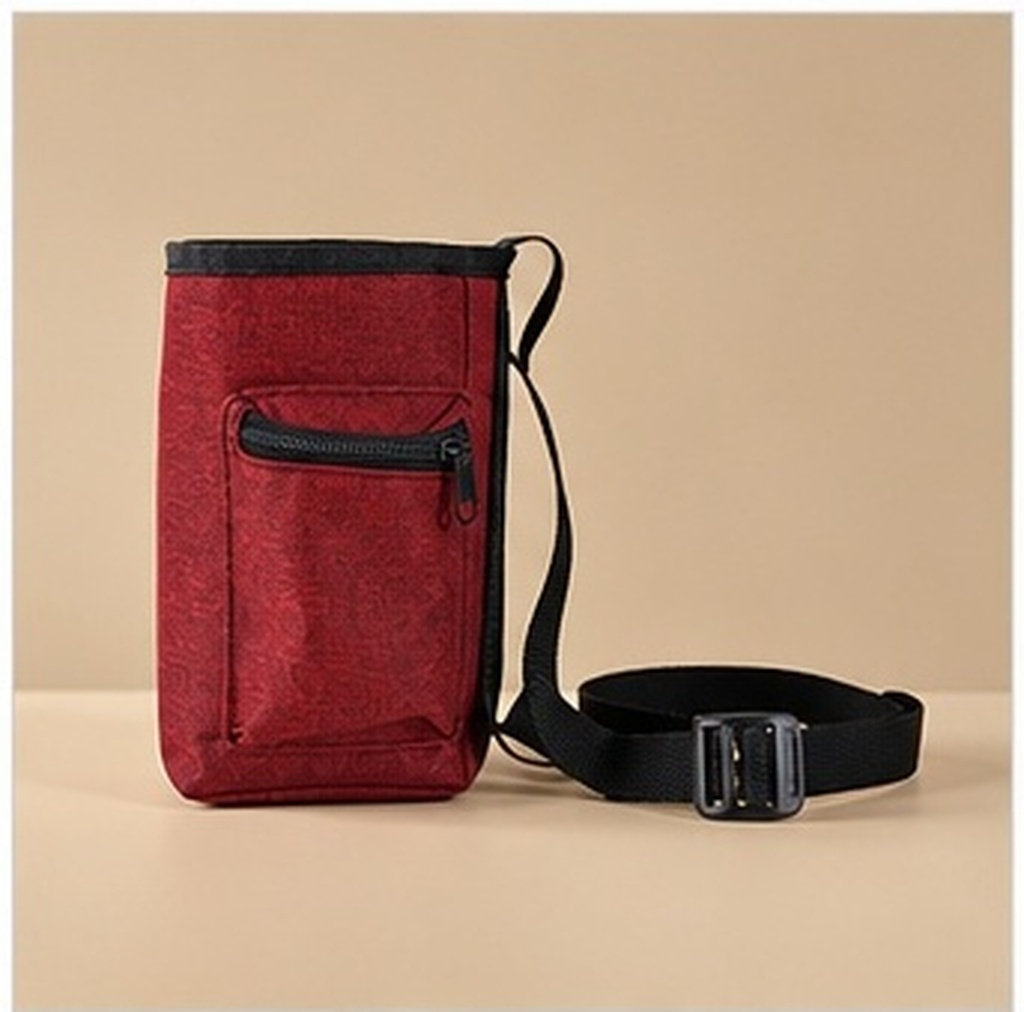 Chalk Bag - Jumbo Versatile Chalk Bag for Rock