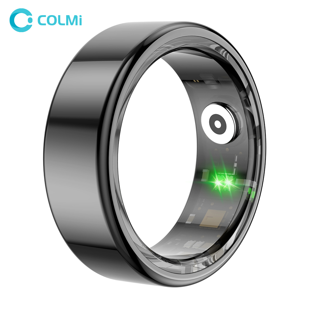 Gymnastic Ring - [2024 ] COLMI R02 Smart Ring