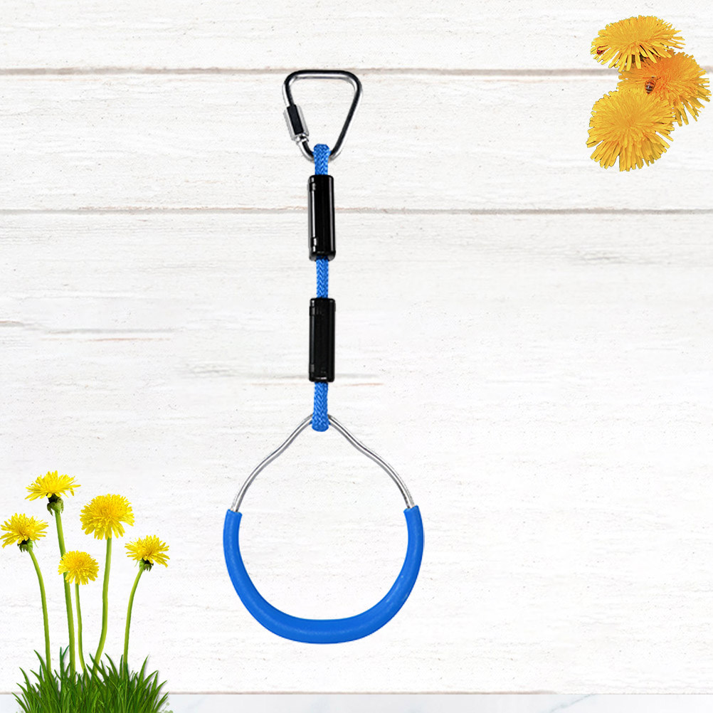 Gymnastic Ring - 1Pcs Colorful Gymnastic Ring for Kids