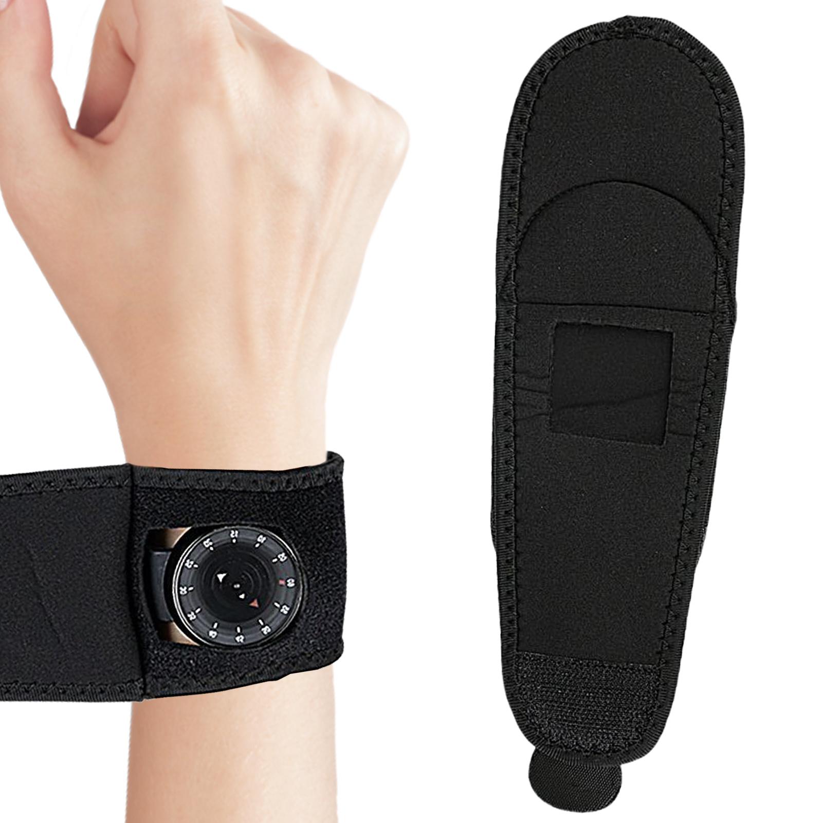 Wrist Wraps - Watch Band Cover Watch Band Cover