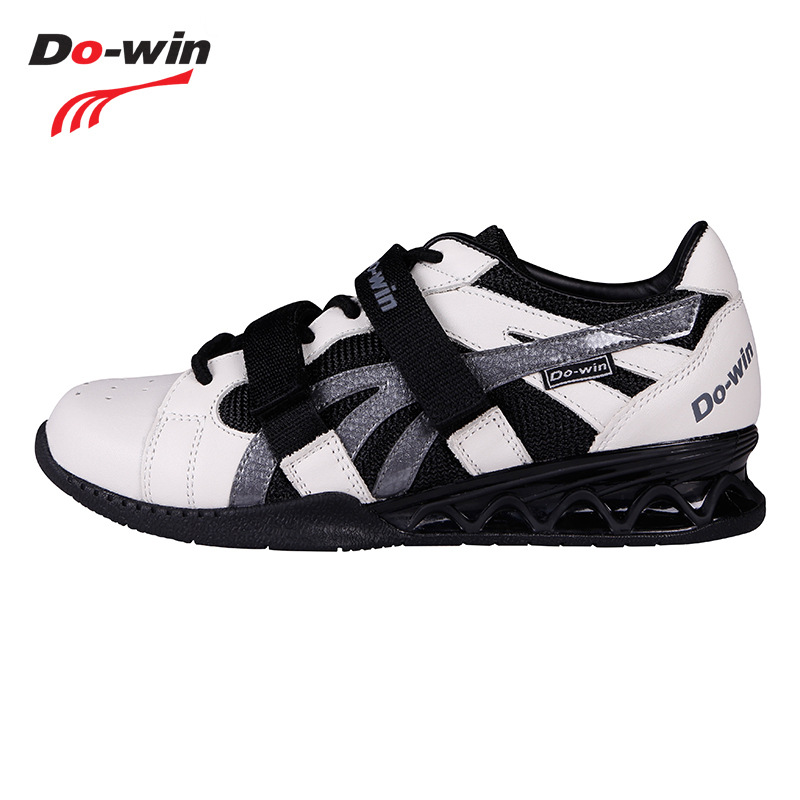 Weightlifting Shoes - Do-Chiến Thắng Chính Hãng Da Sóc