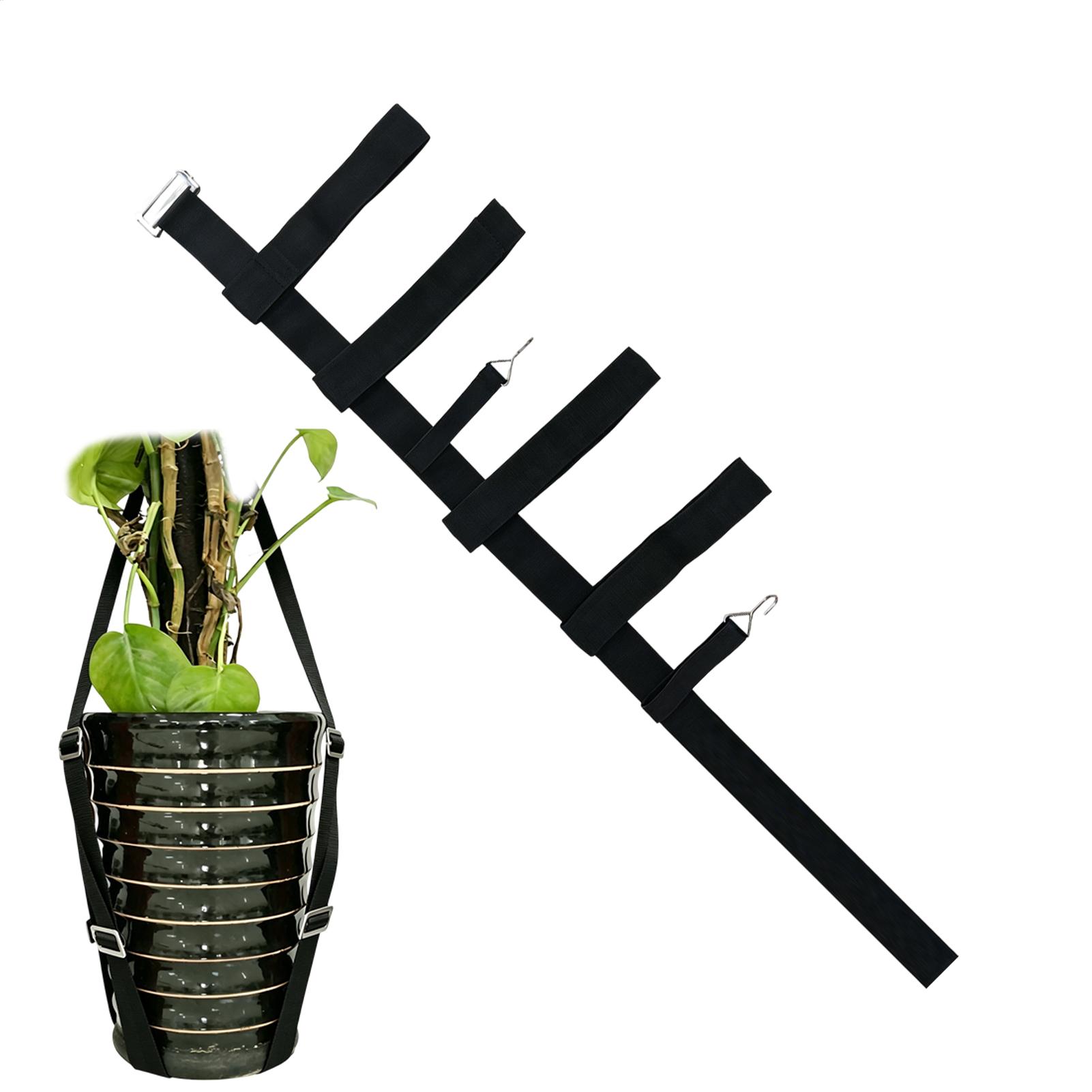 Lifting Belt - Landscaping Lifting Strap Potted Plant Mover