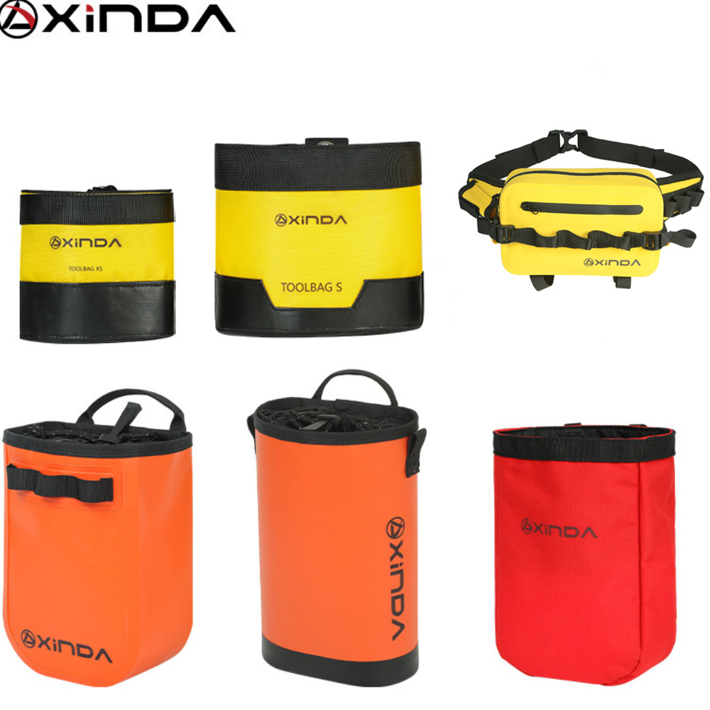 Chalk Bag - Xinda Outdoor Tool Kit Rock Climbing