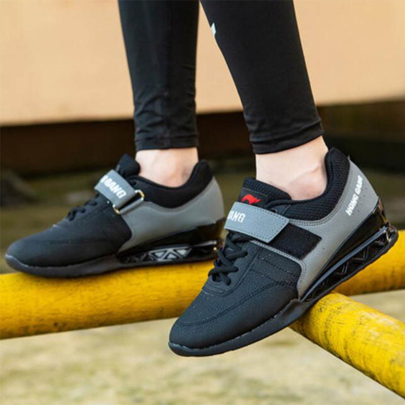 Weightlifting Shoes - Chuyên Nghiệp Cử Tạ Giày Nâng