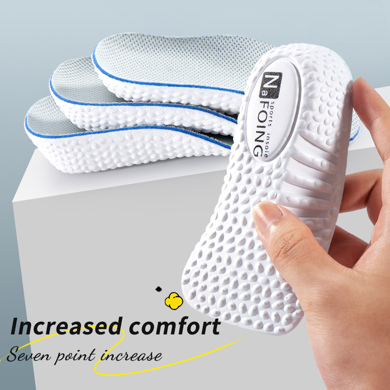 Weightlifting Shoes - Height Increase Insoles Men Women Shoes