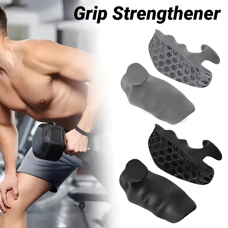 Weightlifting Gloves - Workout Gym Gloves Silicone Palm Grips