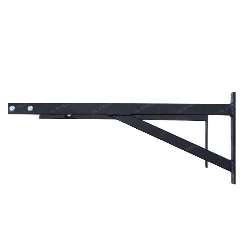 Pull Up Bar - Home Fitness Equipment Wall Mounted Pull