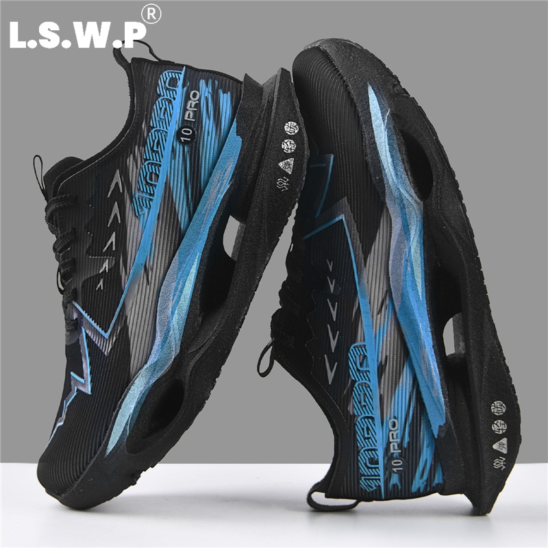 Weightlifting Shoes - Unisex Professional Carbon Plate Racing Running