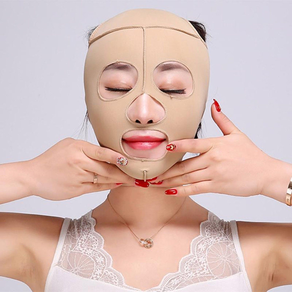 Premium Face Slimming Mask Ela - đánh giá và giá Lifting Belt