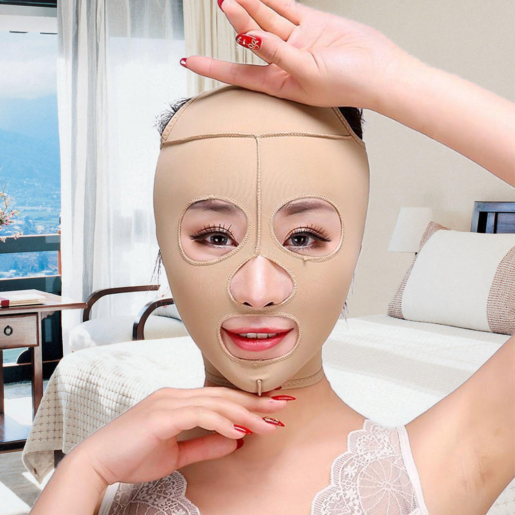 Premium Face Slimming Mask Ela - đánh giá và giá Lifting Belt