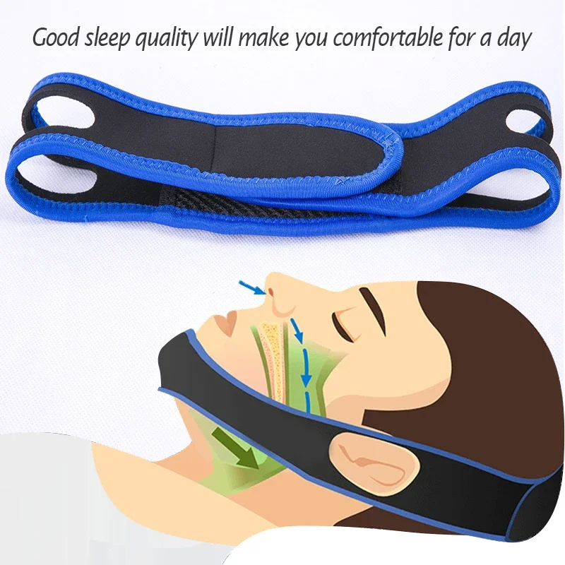 1 Adjustable Anti-Snoring Belt - đánh giá và giá Lifting Belt