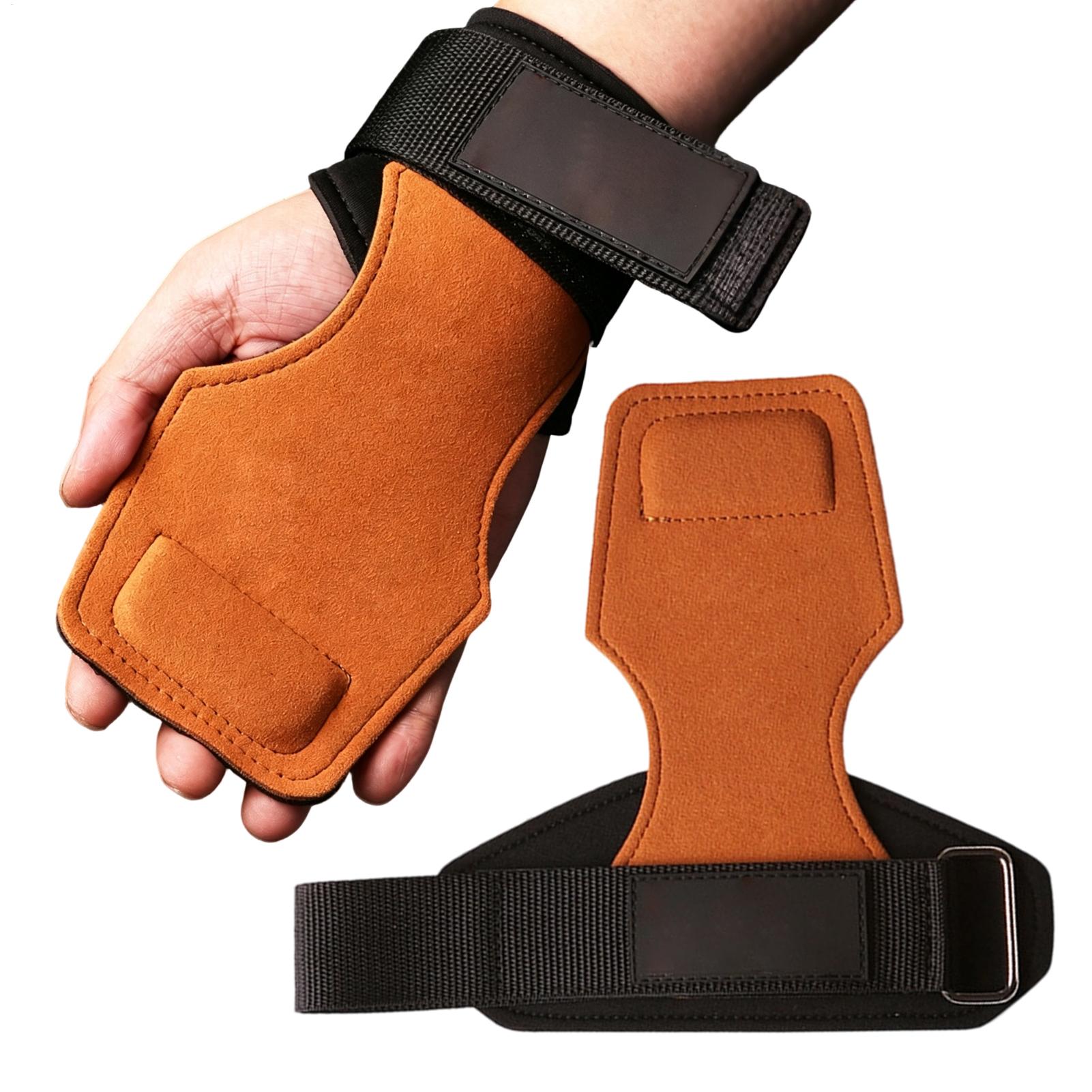 Gymnastics Bar Grips With Wris - đánh giá và giá Weightlifting Gloves