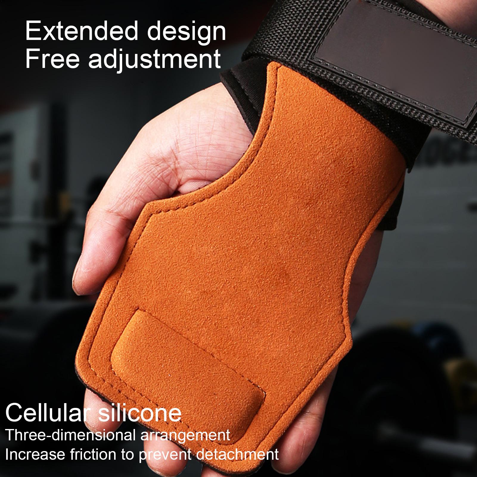 Gymnastics Bar Grips With Wris - đánh giá và giá Weightlifting Gloves