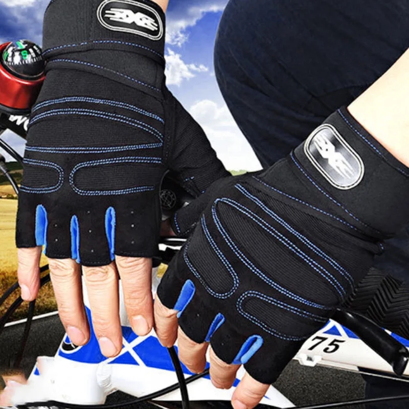 Gym Gloves for Men Women Fitne - đánh giá và giá Weightlifting Gloves