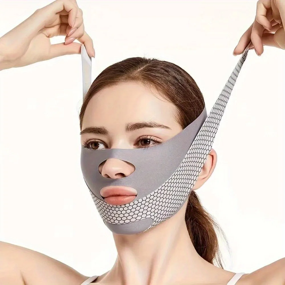 1pc Face Slimming Bandage V Li - đánh giá và giá Lifting Belt