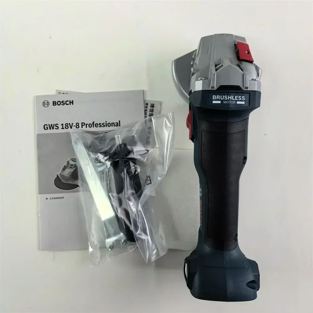 Bosch GWS 18V-8 Professional 1 - đánh giá và giá Crossfit Machine