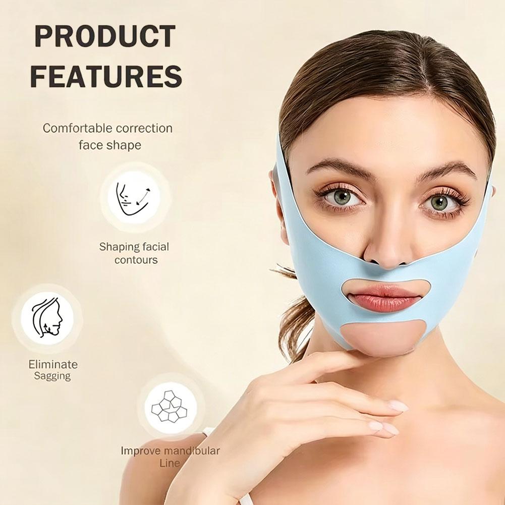 Face Slimming Bandage Face Lif - đánh giá và giá Lifting Belt