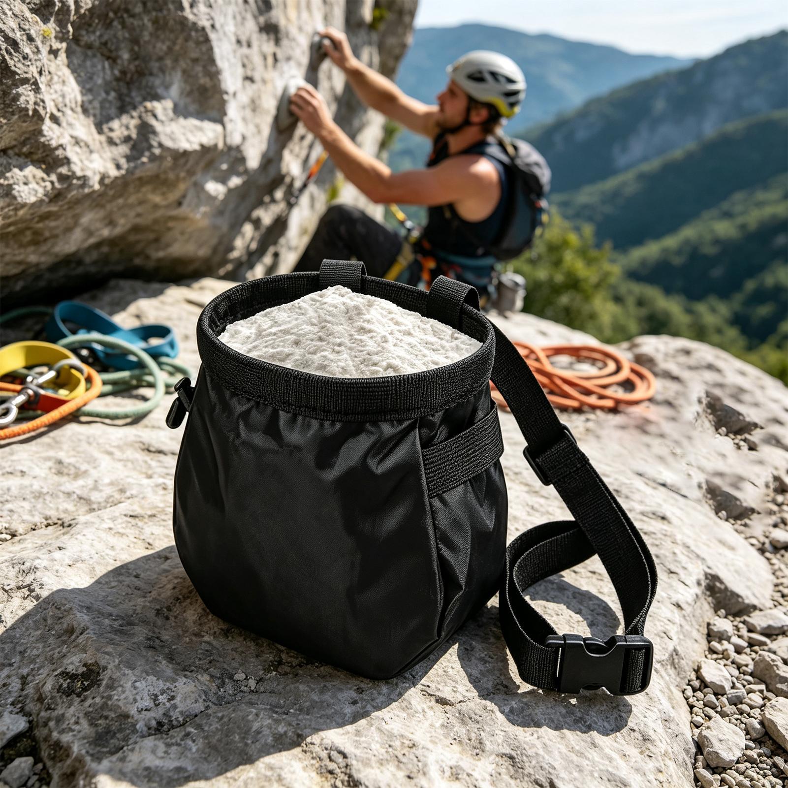 Rock Climbing Chalk Bag Waterp - đánh giá và giá Chalk Bag