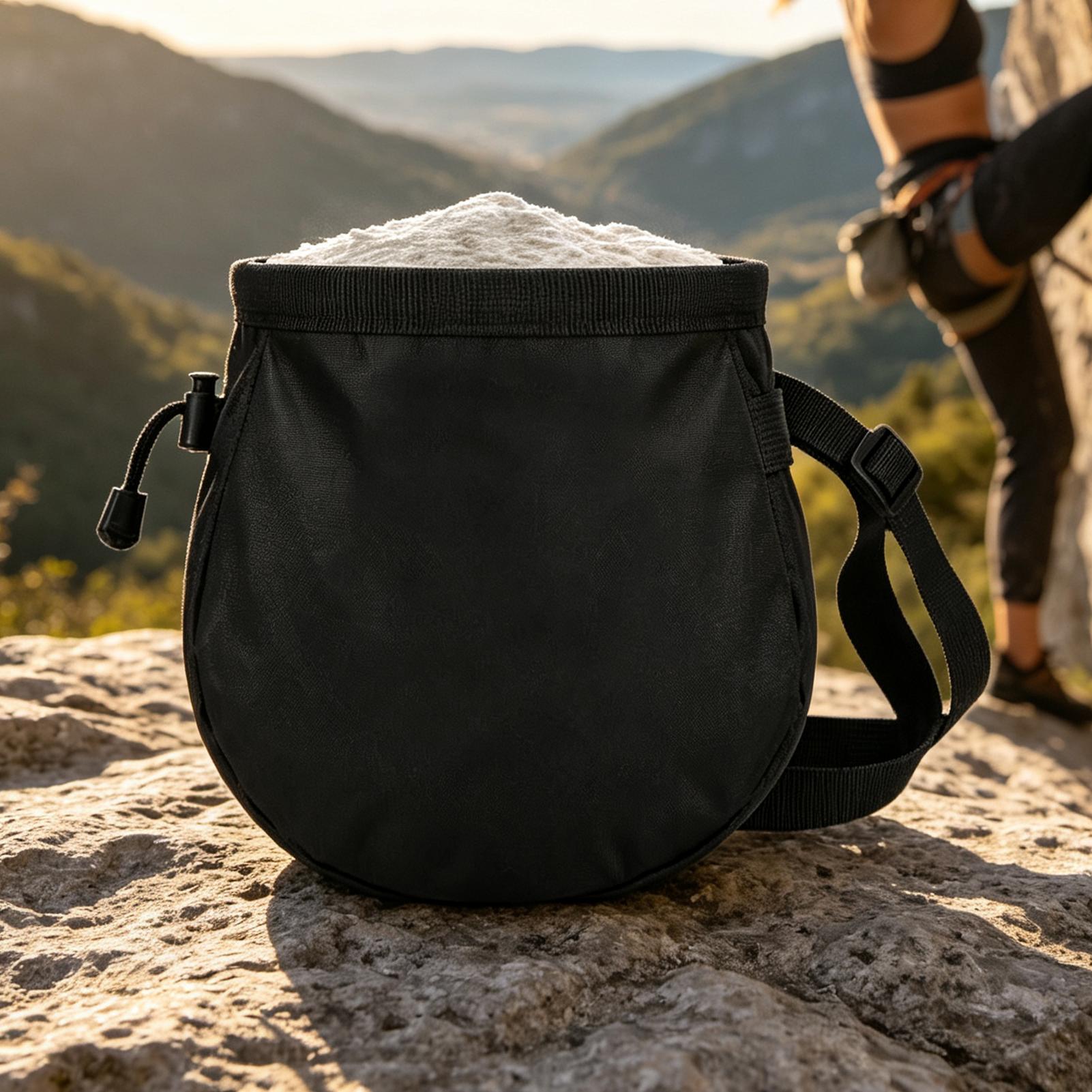 Rock Climbing Chalk Bag Waterp - đánh giá và giá Chalk Bag