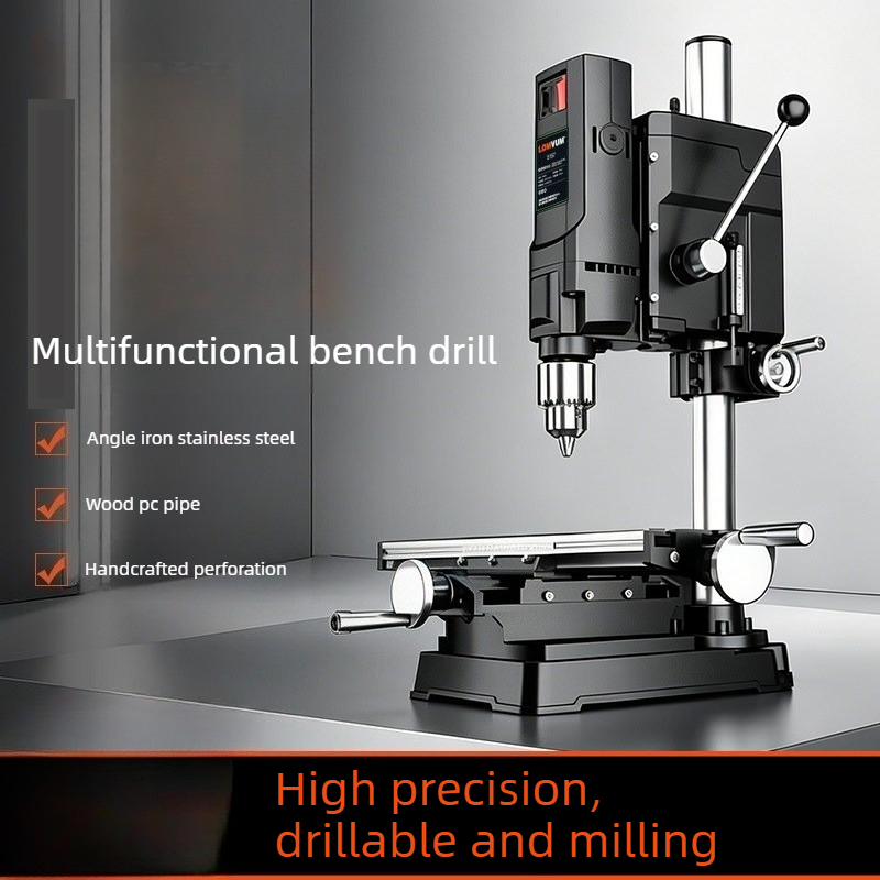 Industrial Grade Bench Drill S - đánh giá và giá Crossfit Machine