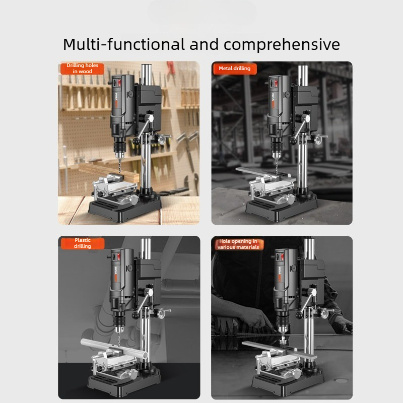 Industrial Grade Bench Drill S - đánh giá và giá Crossfit Machine
