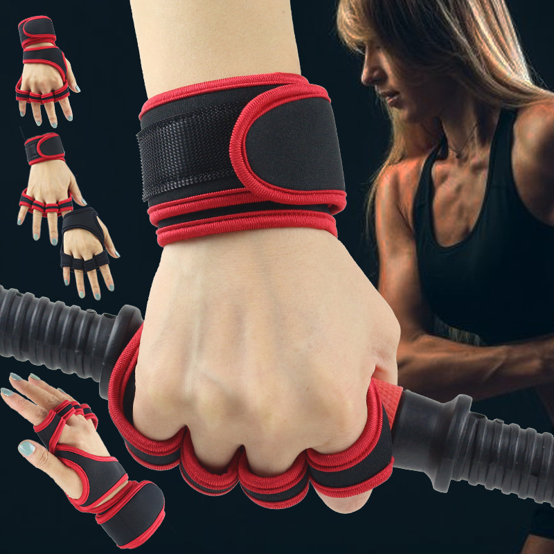 Fitness Men Women Gloves Gym W - đánh giá và giá Weightlifting Gloves