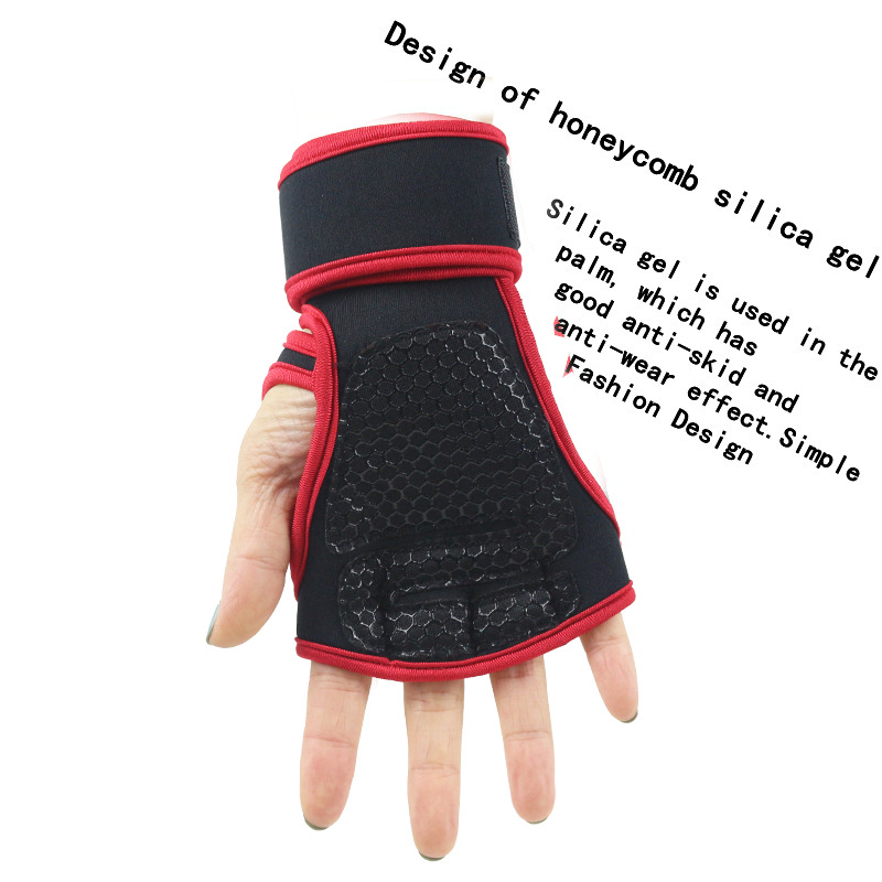 Fitness Men Women Gloves Gym W - đánh giá và giá Weightlifting Gloves