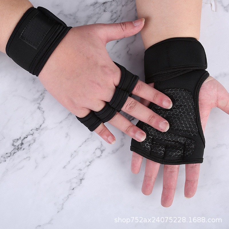Fitness Men Women Gloves Gym W - đánh giá và giá Weightlifting Gloves