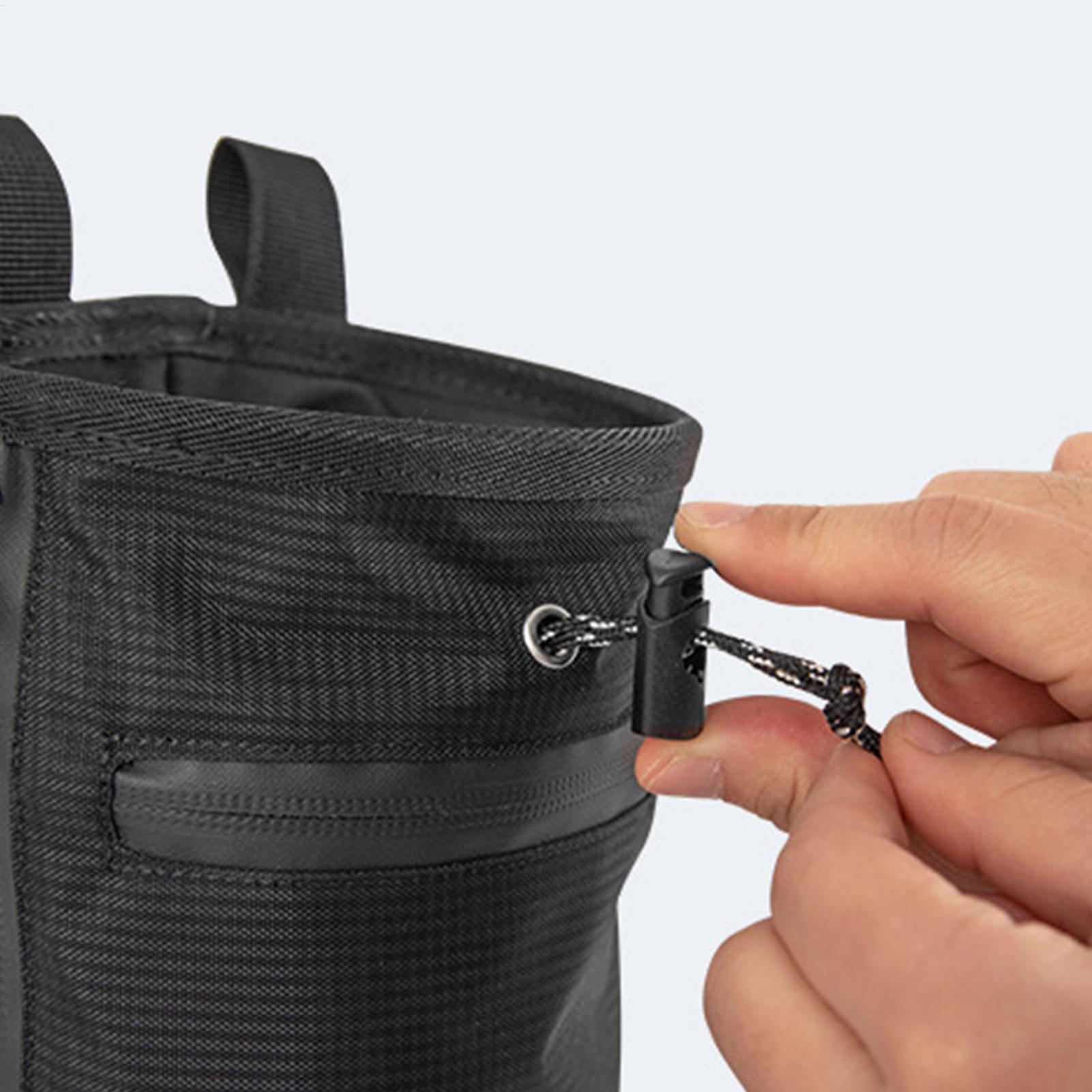 Chalk Bag Waterproof Adjustabl - đánh giá và giá Chalk Bag