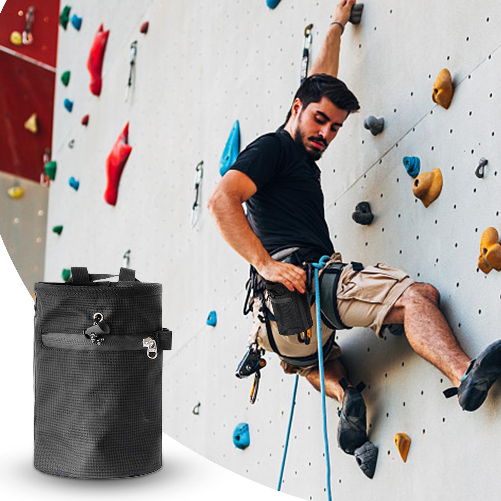 Climbing Chalk Bags Waterproof - đánh giá và giá Chalk Bag