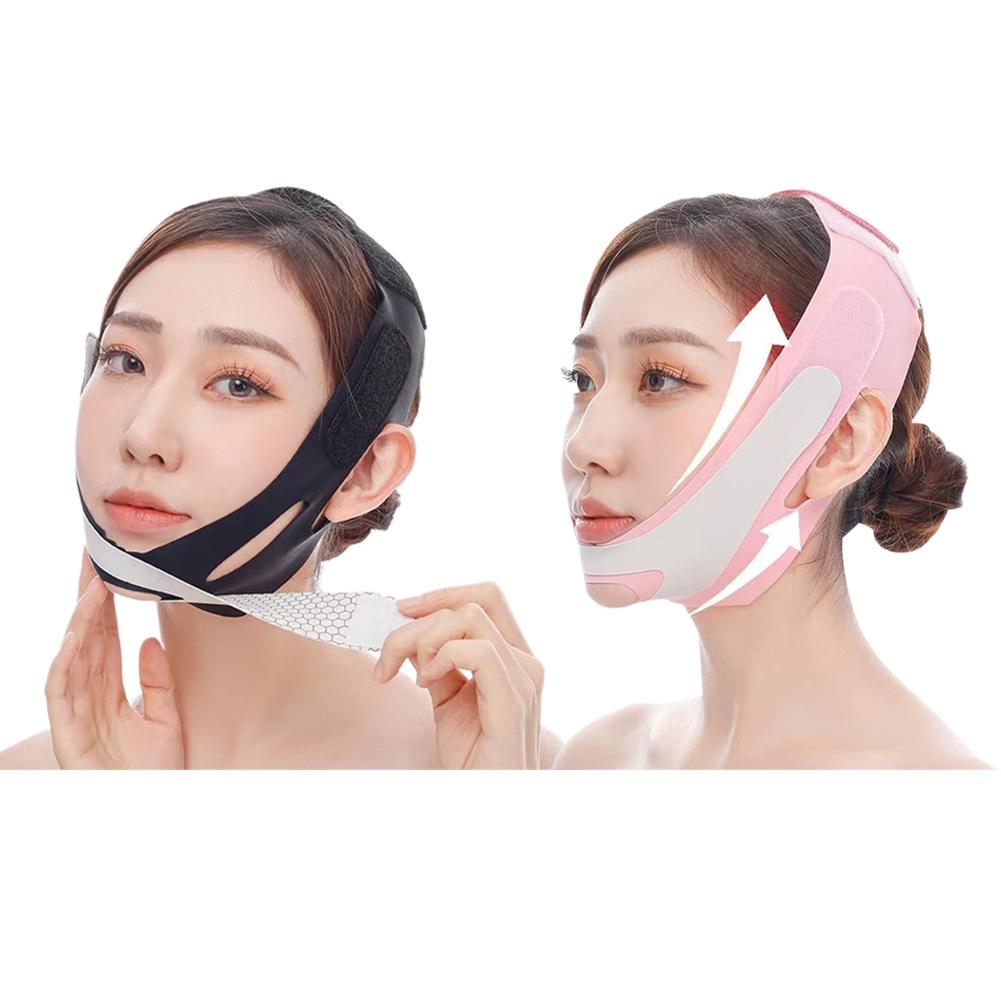 V-line Face Chin Lift Belt V S - đánh giá và giá Lifting Belt