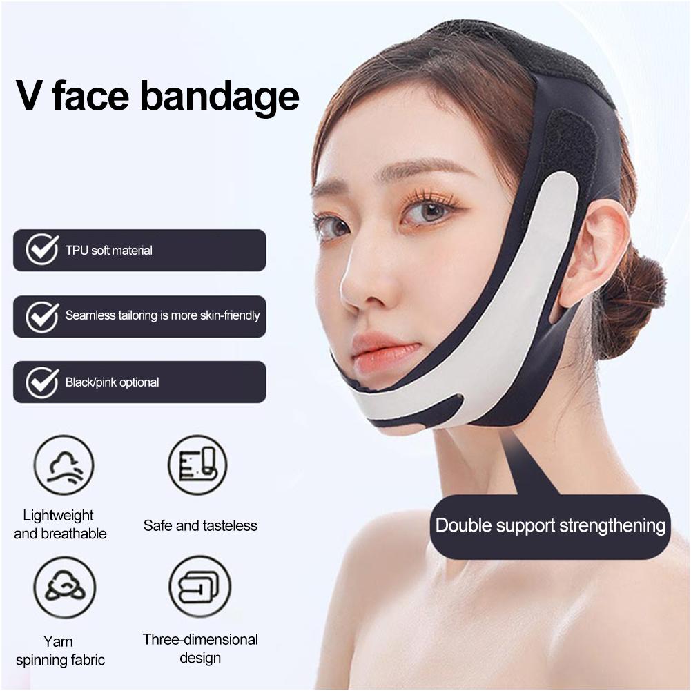 V-line Face Chin Lift Belt V S - đánh giá và giá Lifting Belt
