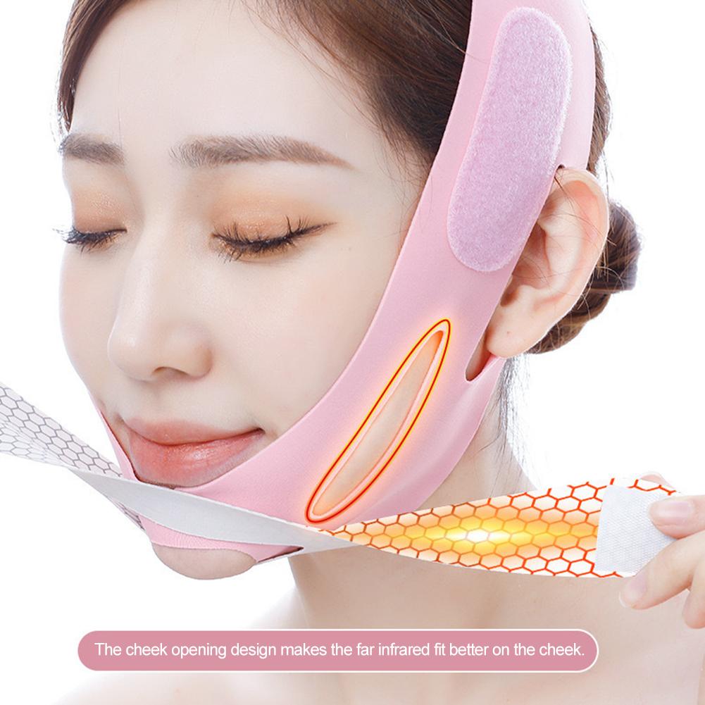 V-line Face Chin Lift Belt V S - đánh giá và giá Lifting Belt