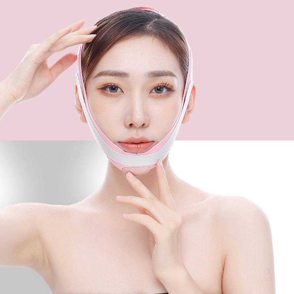 V-line Face Chin Lift Belt V S - đánh giá và giá Lifting Belt