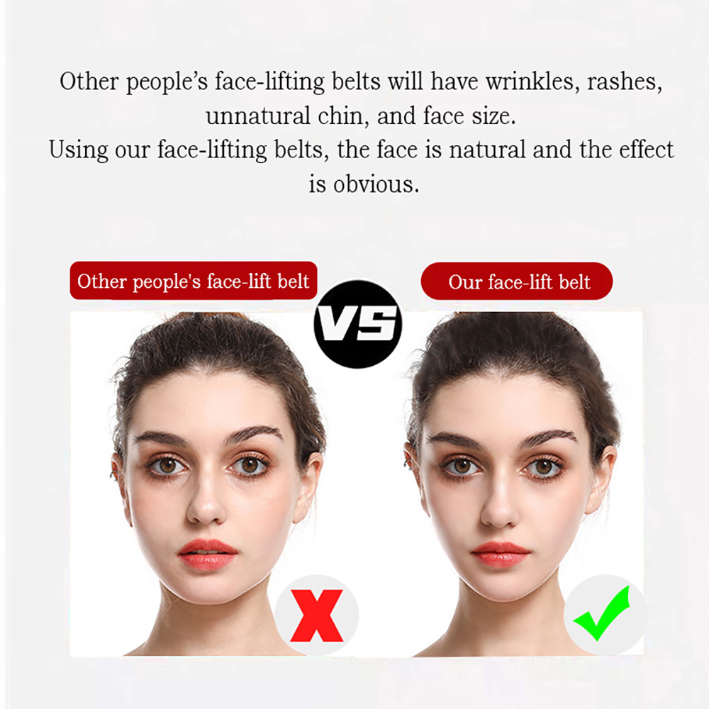Reusable V Line Face Shaper Fa - đánh giá và giá Lifting Belt