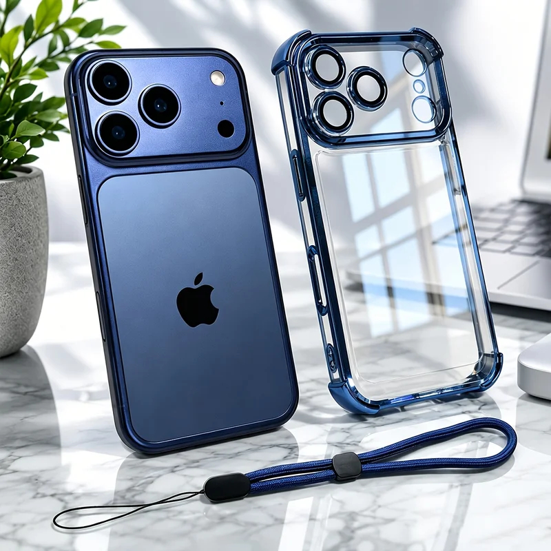 Luxury Transparent Shockproof  - đánh giá và giá Wrist Wraps