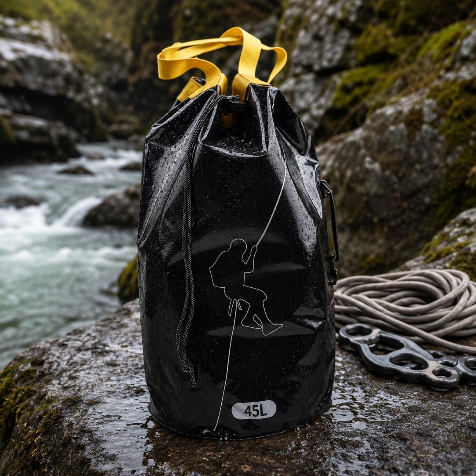 Climbing Rope Backpack Drawstr - đánh giá và giá Rope Climb