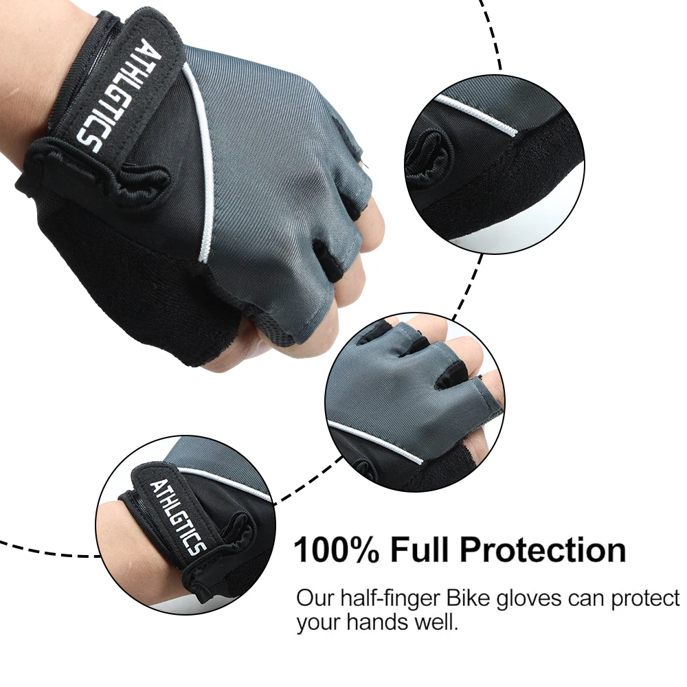 1Pair Breathable Workout Glove - đánh giá và giá Weightlifting Gloves