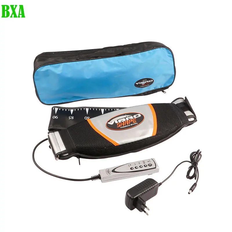 Electric Fitness Slimming Mass - đánh giá và giá Crossfit Belt
