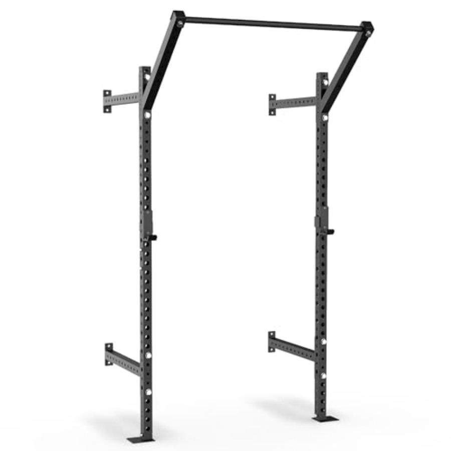 Wall Mounted Squat Rack for ho - đánh giá và giá Pull Up Bar