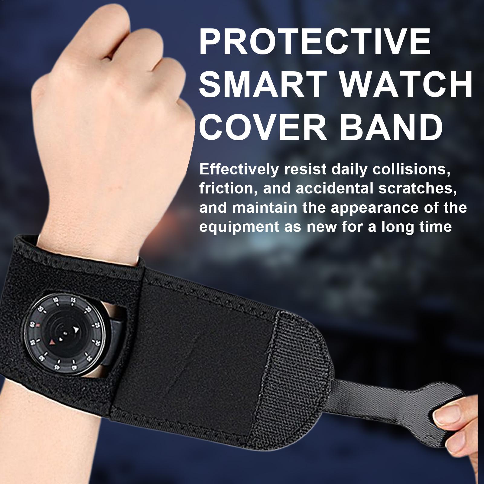 Watch Band Wrist Protector Wat - đánh giá và giá Wrist Wraps