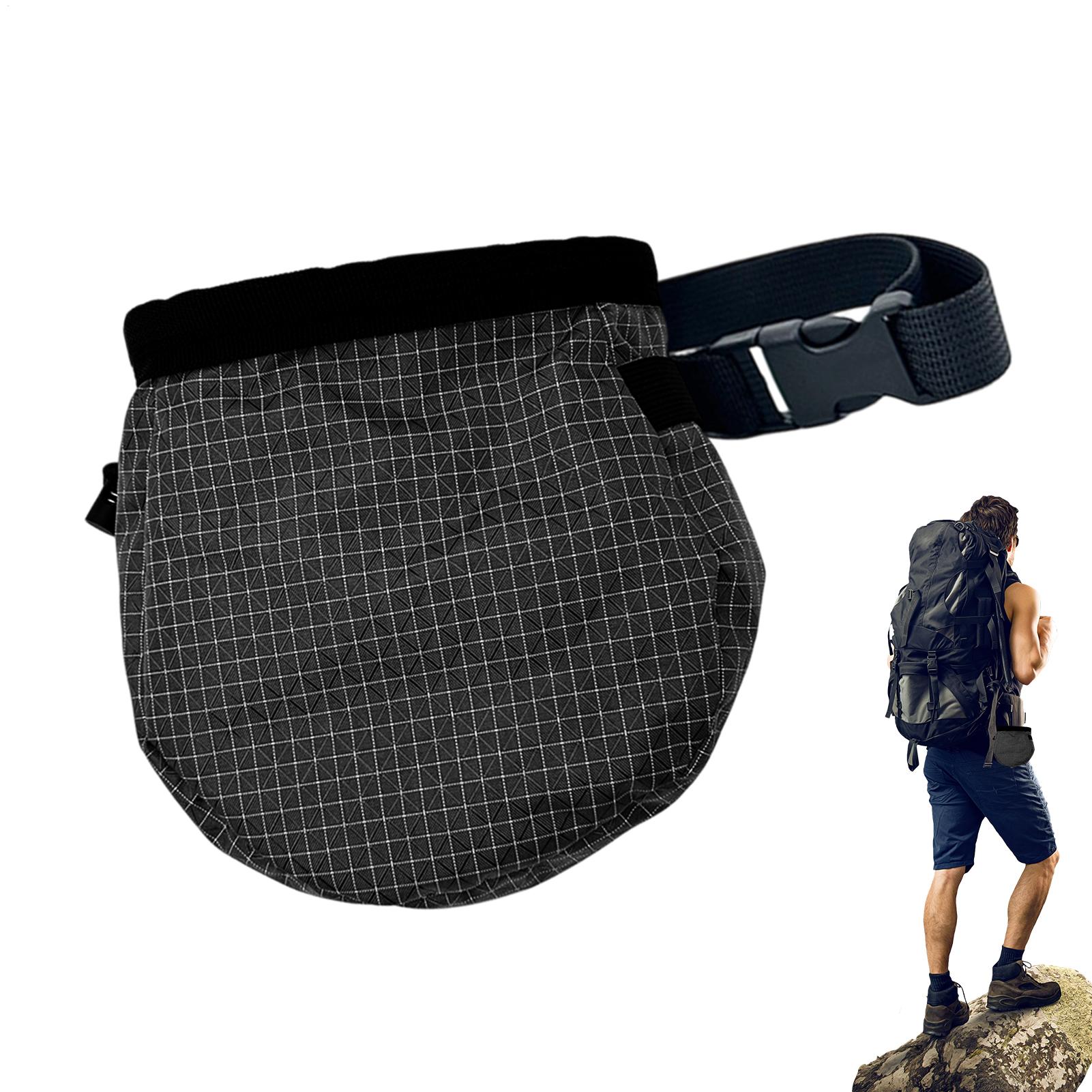 Waterproof Portable Bouldering - đánh giá và giá Chalk Bag