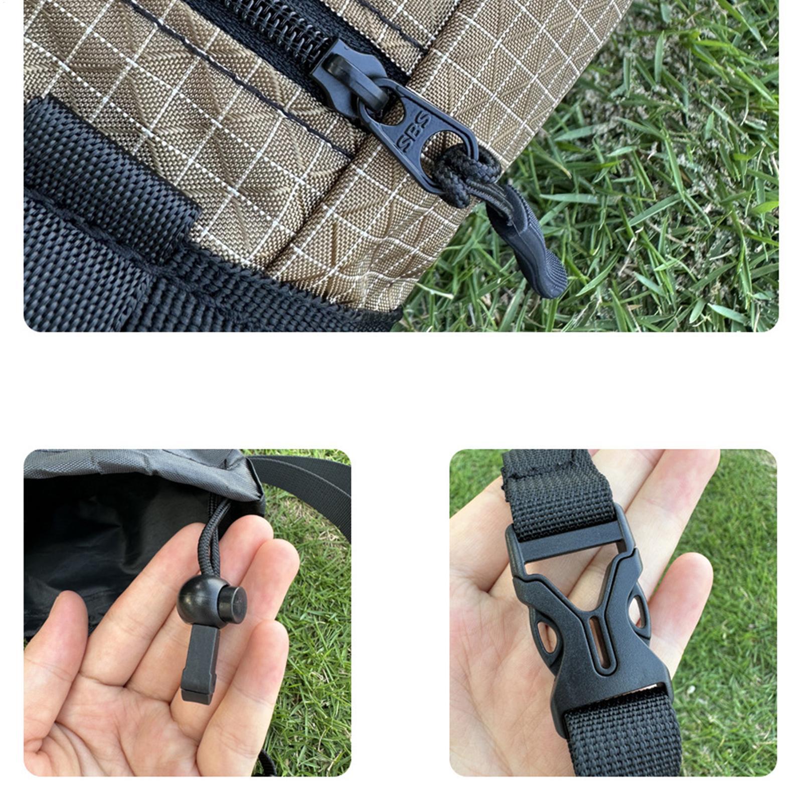 Waterproof Portable Bouldering - đánh giá và giá Chalk Bag