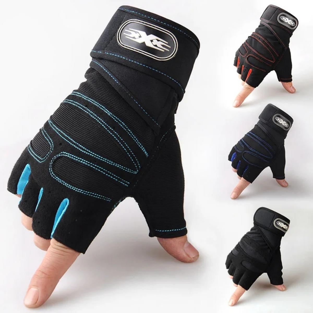 Gym Gloves for Men Women Fitne - đánh giá và giá Weightlifting Gloves