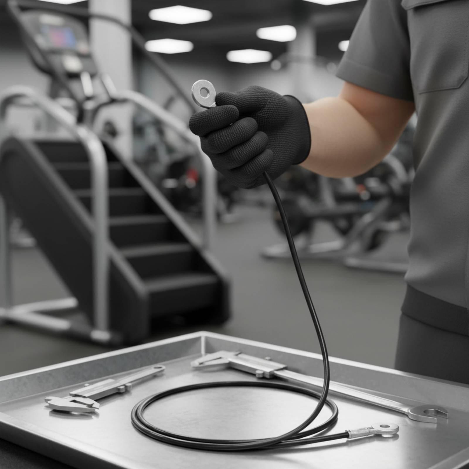 Fitness Cable Grip Replacement - đánh giá và giá Rope Climb
