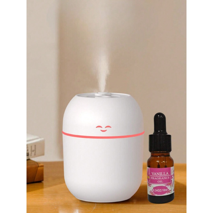 220ML USB Mini Aroma Diffuser  - đánh giá và giá Crossfit Machine