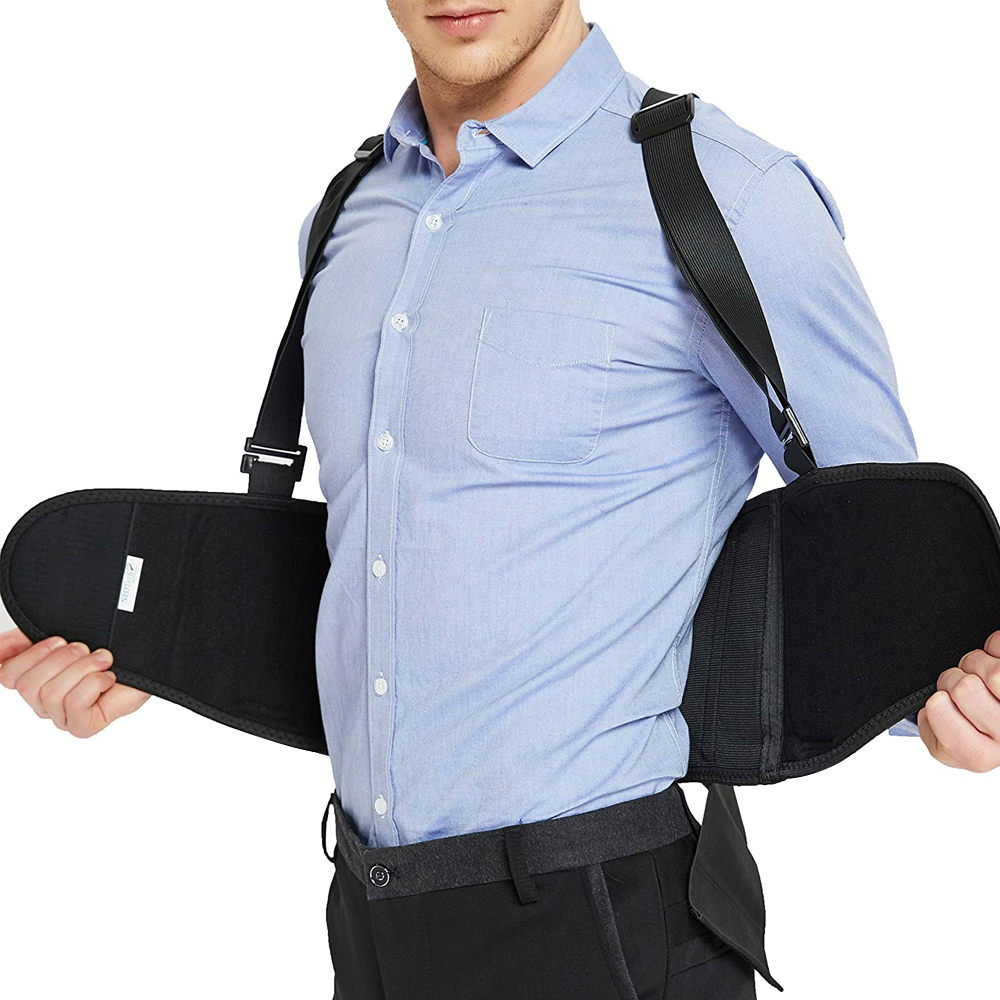 Adjustable Waist Support Belt, - đánh giá và giá Crossfit Belt