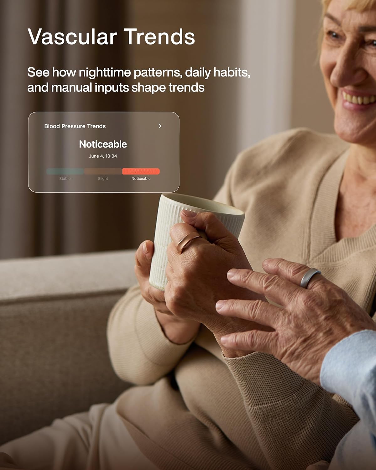 RingConn Gen 3 Smart Ring Vasc - đánh giá và giá Gymnastic Ring