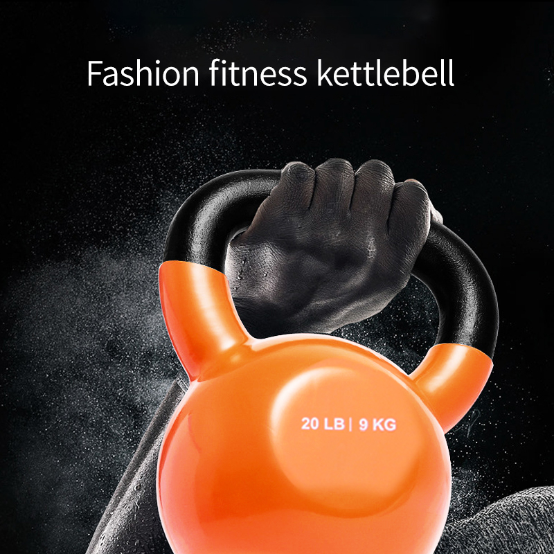 Commercial Gym High Quality 20 - đánh giá và giá Kettlebell