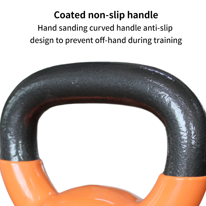 Commercial Gym High Quality 20 - đánh giá và giá Kettlebell